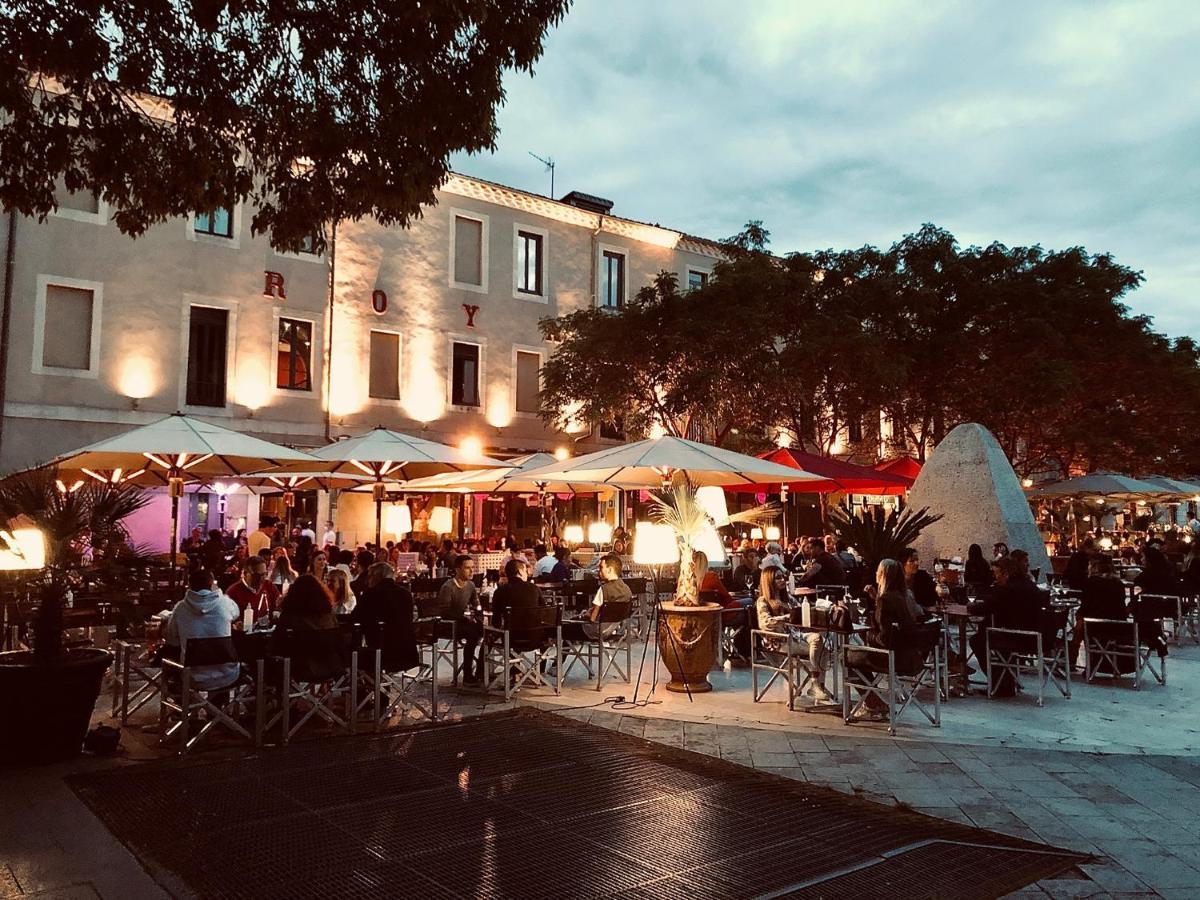 Royal Hotel Nîmes Zewnętrze zdjęcie