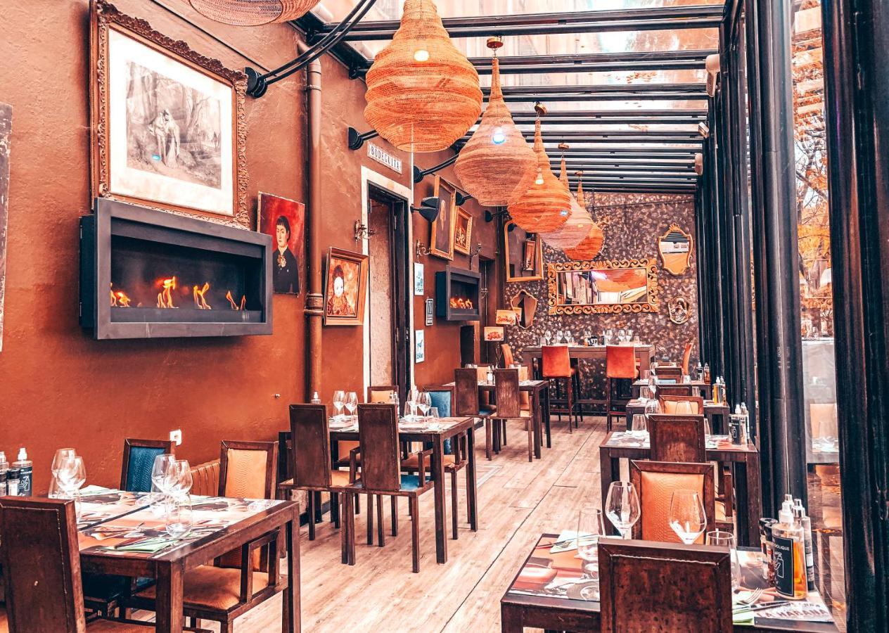 Royal Hotel Nîmes Zewnętrze zdjęcie