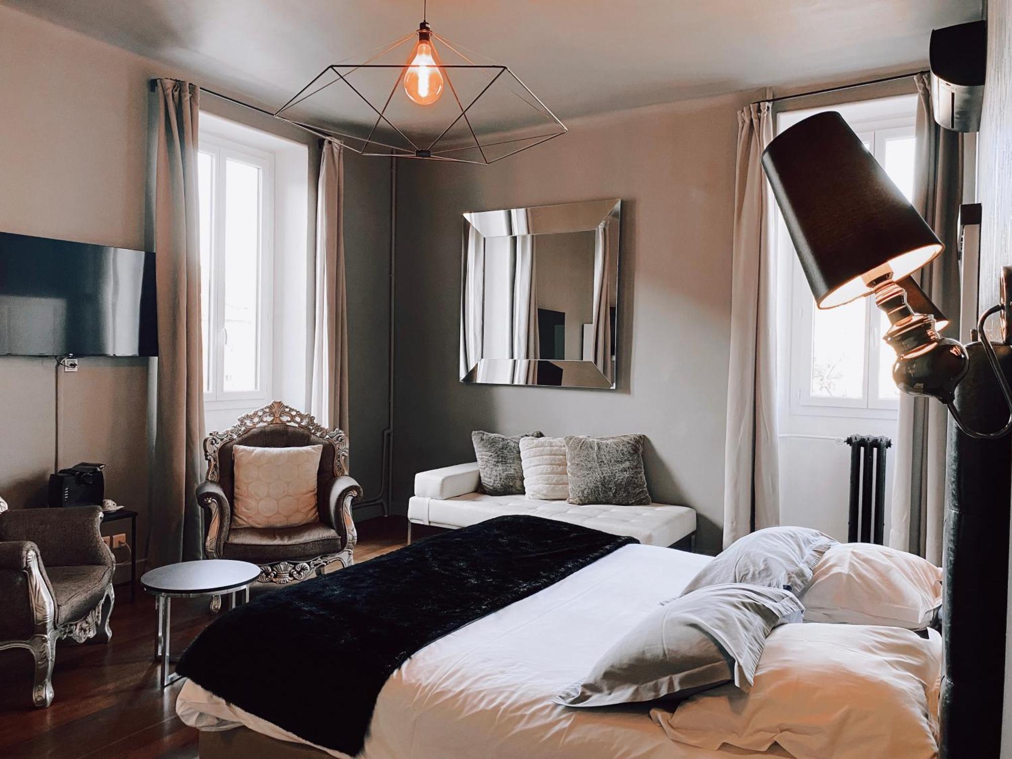 Royal Hotel Nîmes Zewnętrze zdjęcie